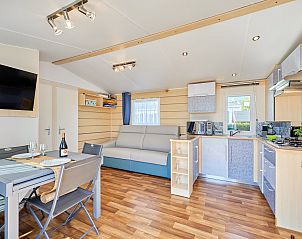 Guest house 1909407 - Holiday property Lower Normandy - Vakantiehuis Super Octalia (camping 5*)