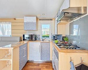 Guest house 1909407 - Holiday property Lower Normandy - Vakantiehuis Super Octalia (camping 5*)