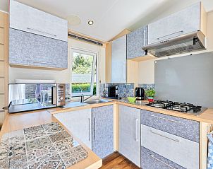 Guest house 1909407 - Holiday property Lower Normandy - Vakantiehuis Super Octalia (camping 5*)