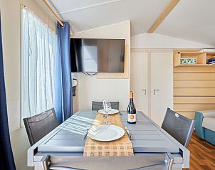 Guest house 1909407 - Holiday property Lower Normandy - Vakantiehuis Super Octalia (camping 5*)