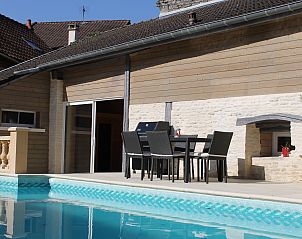 Unterkunft 19111101 - Ferienhaus Champagne-Ardenne - Ruby