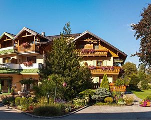 Verblijf 19111302 • Vakantie appartement Salzburg • Garten - Hotel Sallerhof 