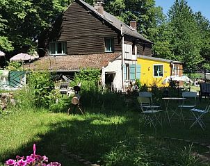 Unterkunft 19112302 • Ferienhaus Champagne-Ardenne • Vakantiehuis in Mainbressy 