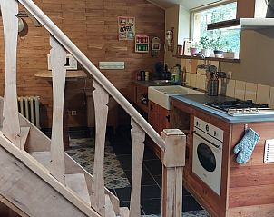 Unterkunft 19112402 - Ferienhaus Champagne-Ardenne - Huisje in Taillette