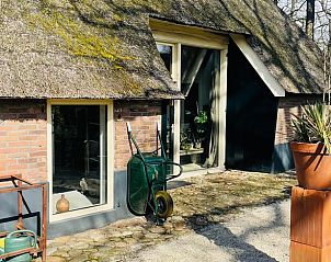 Guest house 191507 • Holiday property Zuidoost Drenthe • Huisje in Gees 