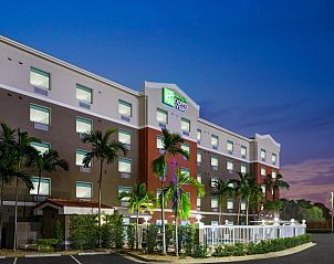 Unterkunft 1925402 • Appartement Florida • Holiday Inn Express Hotel & Suites Pembroke Pines Sheridan S 