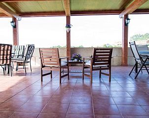 Verblijf 19321104 - Appartement Het groene Spanje - Casa Codesal