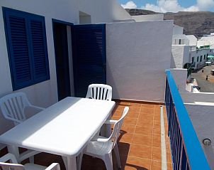 Verblijf 19614406 - Appartement Canarische Eilanden - Apartment Orzola Vista Mar