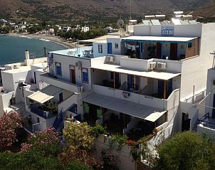 Unterkunft 19706107 • Ferienhaus Griechischen Inseln • Aegeon Pension 