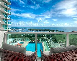 Verblijf 19725401 • Appartement Florida • Private Residences at Hotel Arya by SoFLA Vacations 