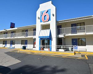 Unterkunft 19825101 • Appartement New England • Motel 6-Chicopee, MA - Springfield 