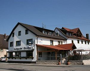 Verblijf 19903101 • Vakantie appartement Zwarte Woud • Hotel-Restaurant Werneths Landgasthof Hirschen 
