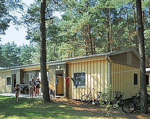 Verblijf 19939603 • Vakantiewoning Mecklenburg-Voor-Pommeren • Vakantiehuis Silz am Fleesensee 