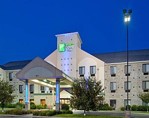 Unterkunft 20025501 • Appartement Midwesten • Holiday Inn Express Hotel & Suites Elkhart-South, an IHG Hot 
