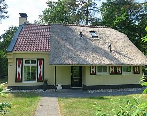 Verblijf 200479 • Vakantiewoning Zuidwest Drenthe • Ons Wildryck huisje Hertenspoor66 Diever 