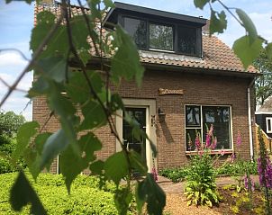 Guest house 201208 • Holiday property Zuidwest Drenthe • Landhuisje Leda 
