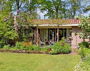 Guest house 201308 • Holiday property Zuidwest Drenthe • Comfortabele 4 persoons vakantiehuis midden in de natuur 