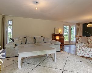 Natuurrijke omgeving van DG1780 vakantiehuis in Pesse, Zuidwest Drenthe.