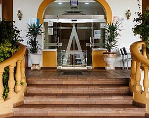 Verblijf 2015701 - Vakantie appartement Extremadura - Hotel Acosta Vetonia