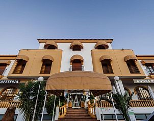 Verblijf 2015701 - Vakantie appartement Extremadura - Hotel Acosta Vetonia