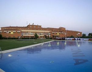 Verblijf 2015701 - Vakantie appartement Extremadura - Hotel Acosta Vetonia