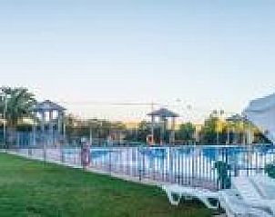 Verblijf 2015701 - Vakantie appartement Extremadura - Hotel Acosta Vetonia