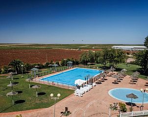 Verblijf 2015701 - Vakantie appartement Extremadura - Hotel Acosta Vetonia