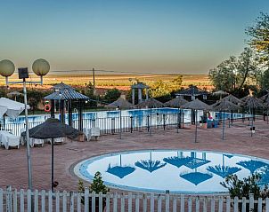 Verblijf 2015701 - Vakantie appartement Extremadura - Hotel Acosta Vetonia
