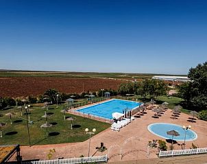 Verblijf 2015701 - Vakantie appartement Extremadura - Hotel Acosta Vetonia