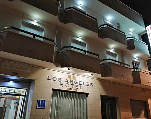 Verblijf 2015703 - Vakantie appartement Extremadura - Hotel Los Angeles