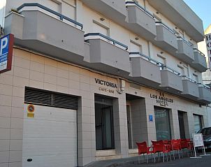 Verblijf 2015703 - Vakantie appartement Extremadura - Hotel Los Angeles