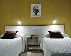 Verblijf 2015703 - Vakantie appartement Extremadura - Hotel Los Angeles