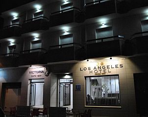 Verblijf 2015703 - Vakantie appartement Extremadura - Hotel Los Angeles
