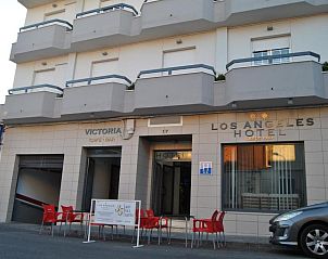 Verblijf 2015703 - Vakantie appartement Extremadura - Hotel Los Angeles