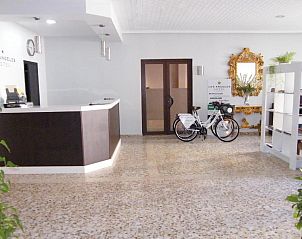 Verblijf 2015703 - Vakantie appartement Extremadura - Hotel Los Angeles