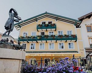 Verblijf 20211309 • Vakantie appartement Salzburg • Das Hotel Stern self check-in 