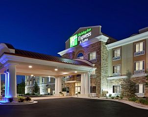 Verblijf 2025868 • Vakantie appartement Rocky Mountains • Holiday Inn Express Hotel Twin Falls, an IHG Hotel 