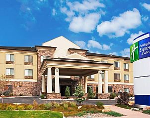 Verblijf 2025942 • Vakantie appartement Zuidwesten • Holiday Inn Express Hotel & Suites Tooele, an IHG Hotel 