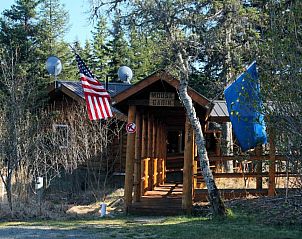 Verblijf 2026369 • Vakantiewoning Alaska • Moose Cabin 