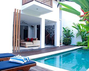 Verblijf 2030118 • Vakantie appartement Nusa Tenggara (Bali/Lombok) • Delu Villas & Suite 