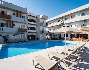 Verblijf 20306204 • Vakantie appartement Kreta • Dimitra Hotel & Apartments 