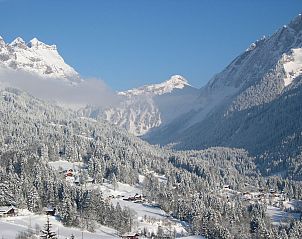 Guest house 2041601 - Apartment Waadtl�nder Alpen - Appartement Les Savolaires 4