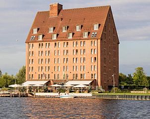 Verblijf 20419909 • Vakantie appartement Mecklenburg-Voor-Pommeren • Hotel Speicher am Ziegelsee 