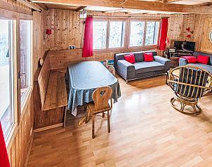 Verblijf 2042501 - Vakantiewoning Waadtländer Alpen - Vakantiehuis Chalet de la Vue des Alpes
