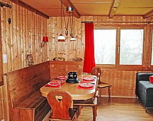 Verblijf 2042501 - Vakantiewoning Waadtländer Alpen - Vakantiehuis Chalet de la Vue des Alpes