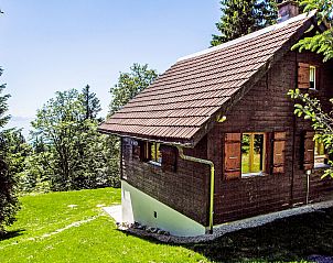 Verblijf 2042501 - Vakantiewoning Waadtländer Alpen - Vakantiehuis Chalet de la Vue des Alpes