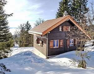 Verblijf 2042501 - Vakantiewoning Waadtländer Alpen - Vakantiehuis Chalet de la Vue des Alpes