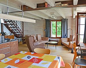 Verblijf 2045401 - Vakantiewoning Waadtländer Alpen - Vakantiehuis Chalet la Frêtaz