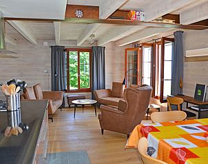 Verblijf 2045401 - Vakantiewoning Waadtländer Alpen - Vakantiehuis Chalet la Frêtaz