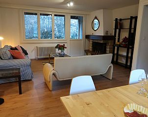 Verblijf 2045702 - Appartement Waadtländer Alpen - Appartement Le Verger